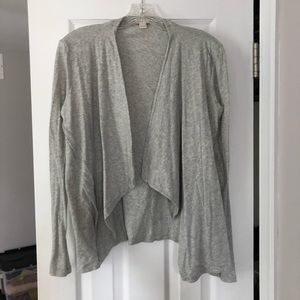 J.Crew Wrap Cardigan